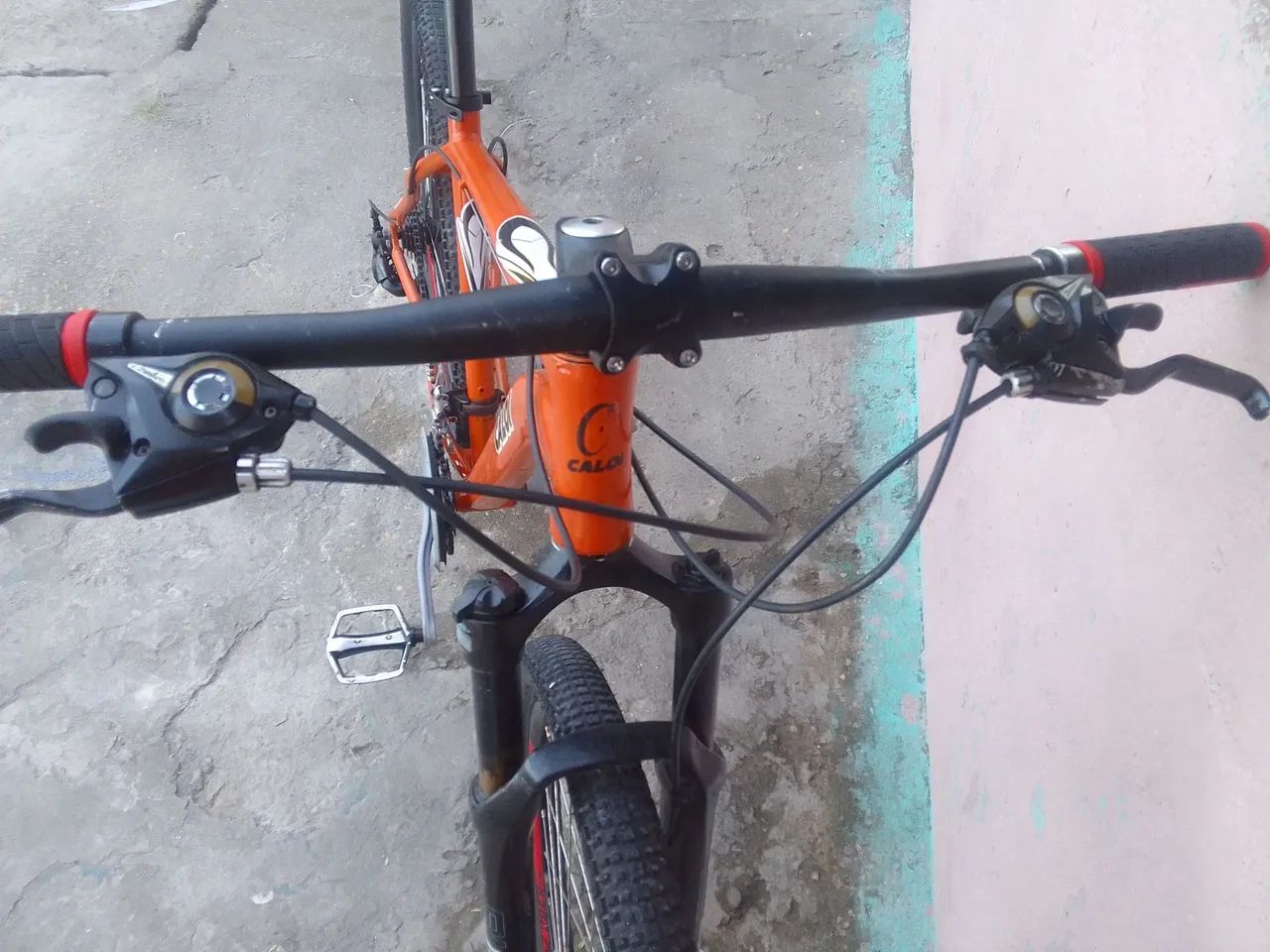 Bicicleta Aro 29 Completa Alumínio  - Foto 2