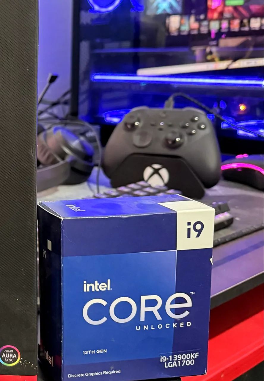 Intel Core i9-13900KF - Foto 4