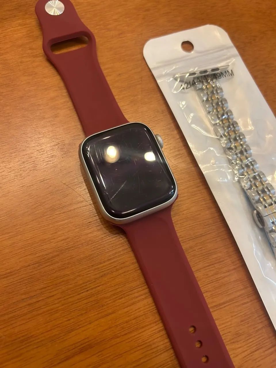 Apple Whatch série 9 55mm - Foto 3
