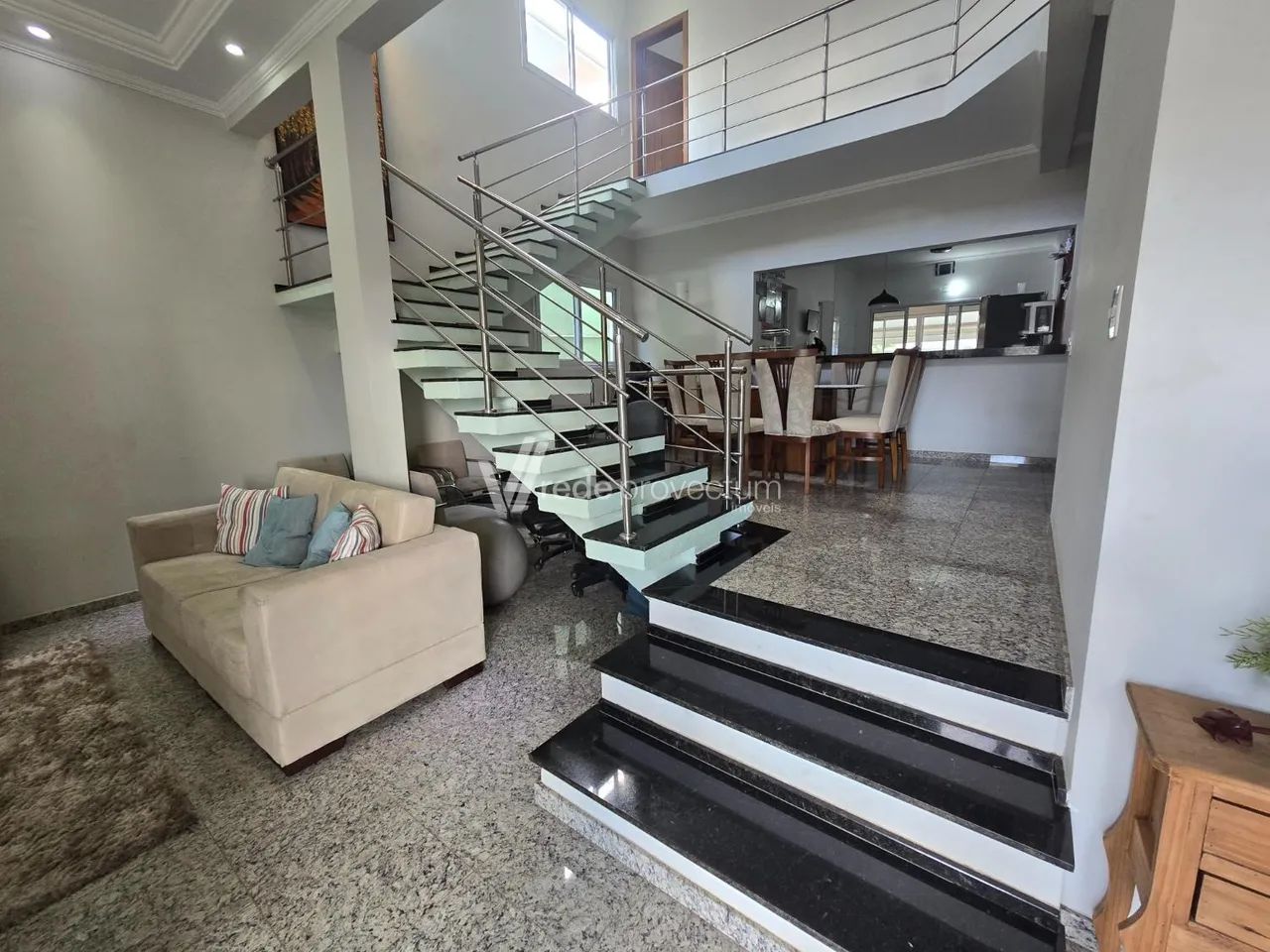 casa - Morada das Nascentes - Valinhos - Foto 3