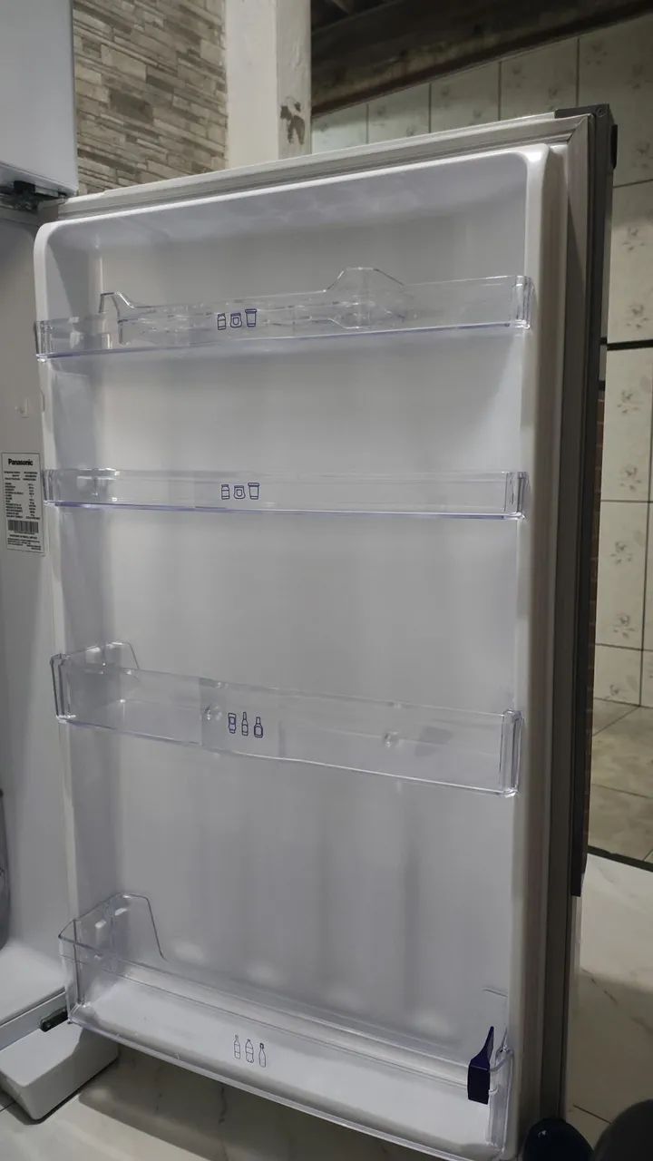 Geladeira Panasonic 435L - Foto 5