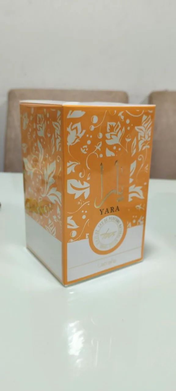 Perfume Árabe Lataffa Yara Original