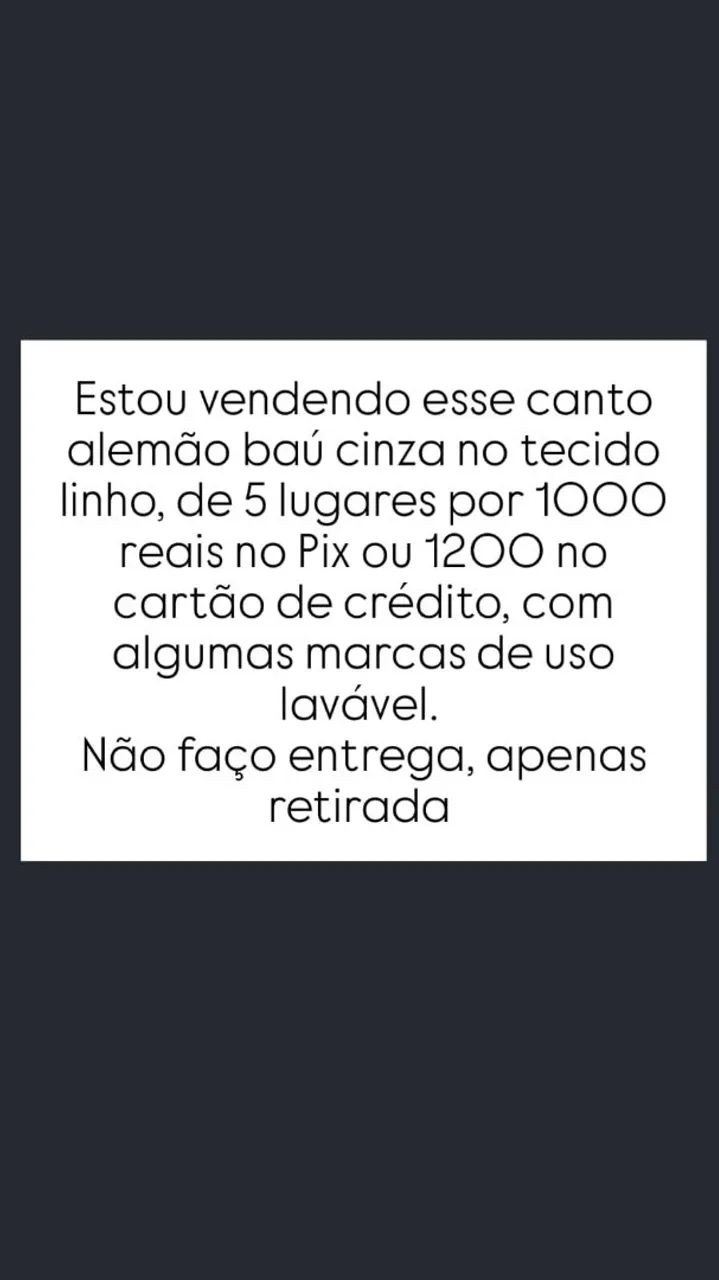 CANTO ALEMÃO  - Foto 3