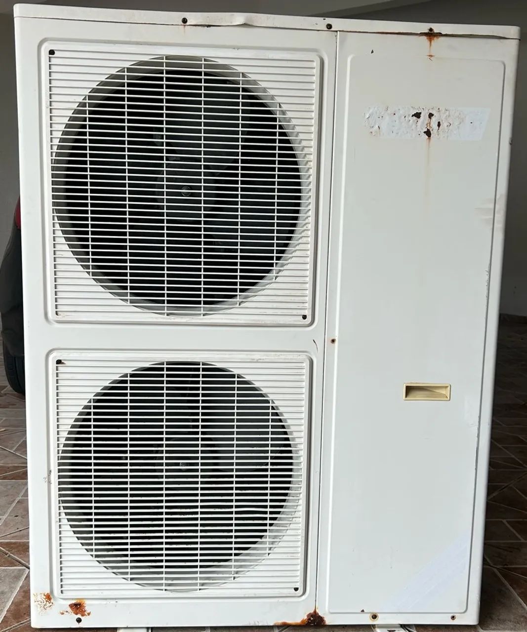 Arcondicionado K7 41 mil BTUS  - Foto 2