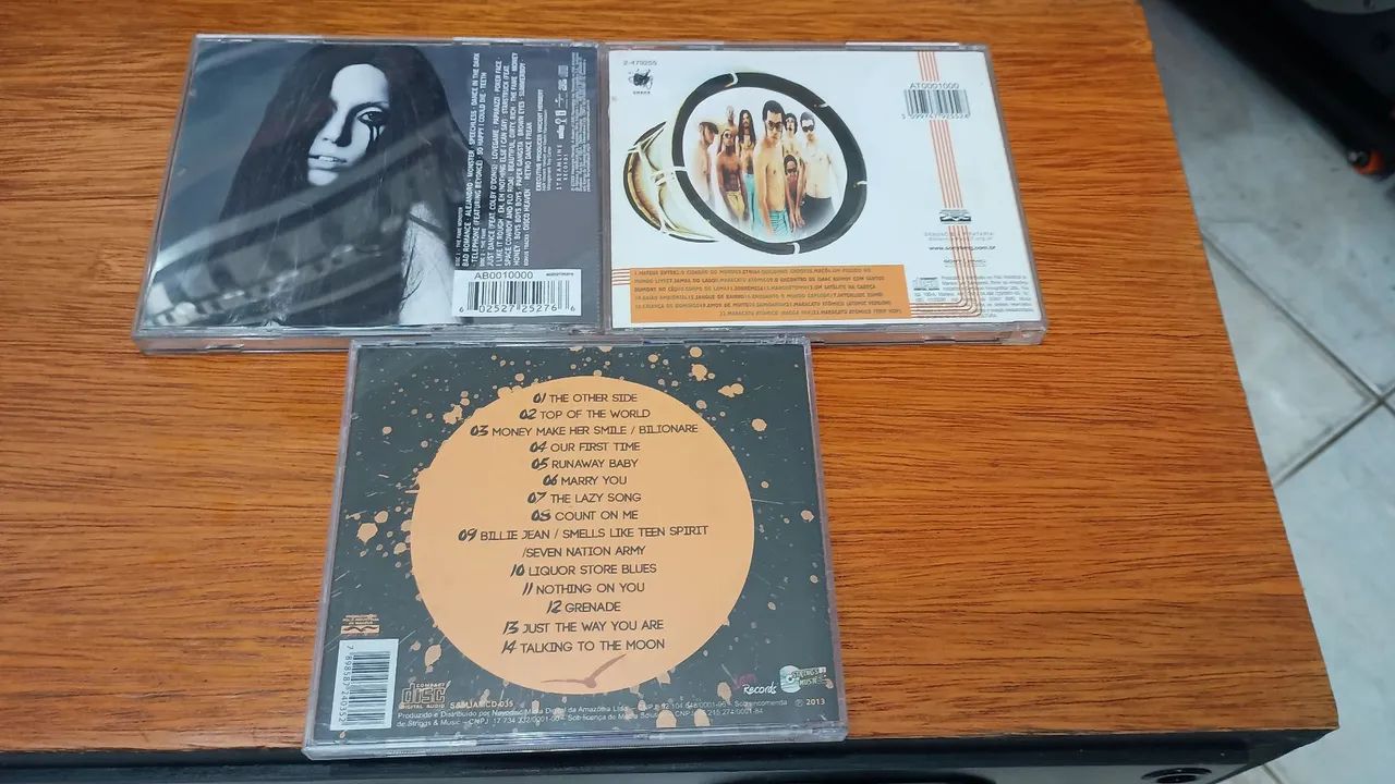 Cds usados de música  - Foto 4