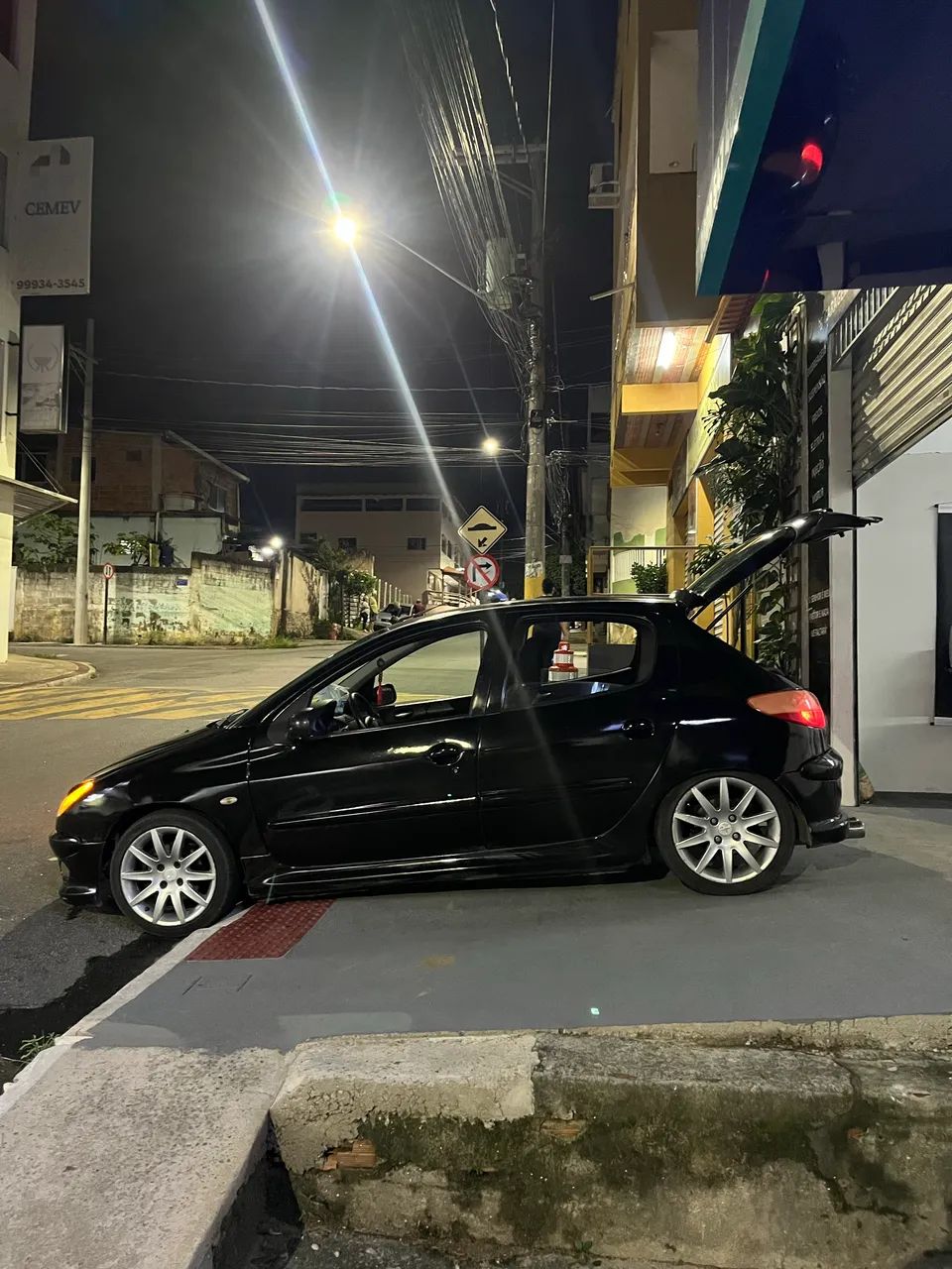 Peugeot 206 2004