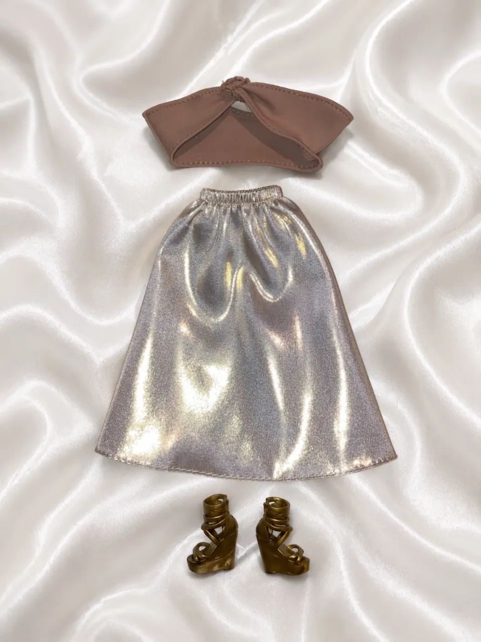 Roupa Barbie Basics #6 2026