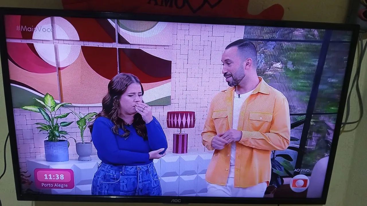 Vendo uma TV de 32 polegadas  - Foto 2