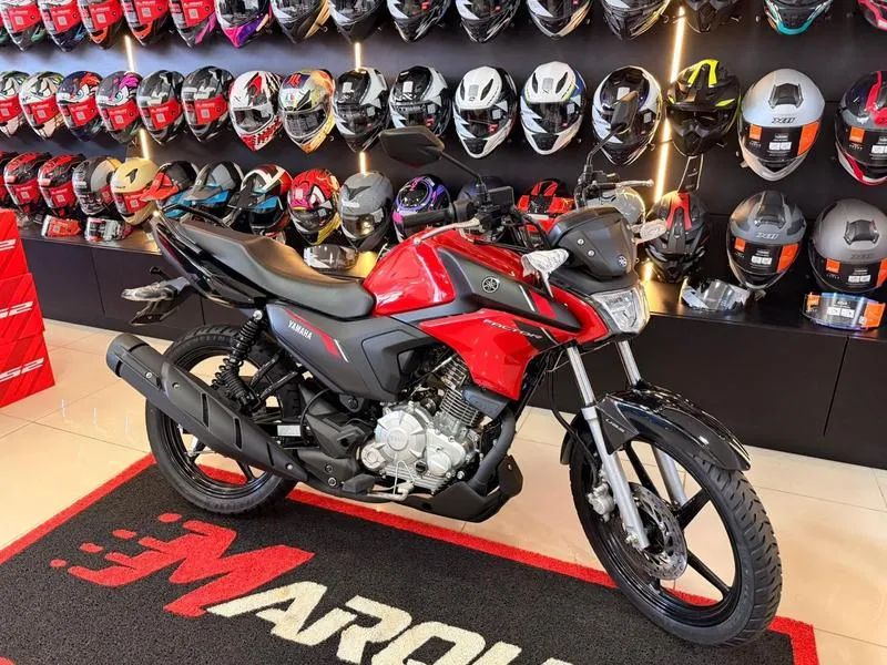 YAMAHA YBR 150 FACTOR ED 2026 - Foto 2