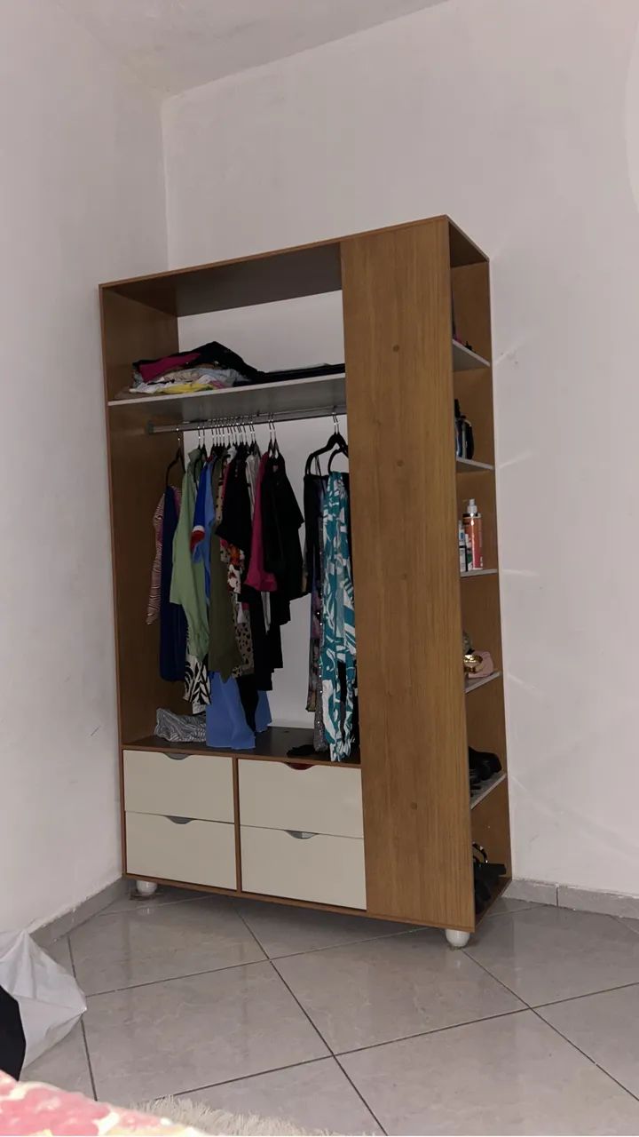 Guarda roupa  - Foto 2