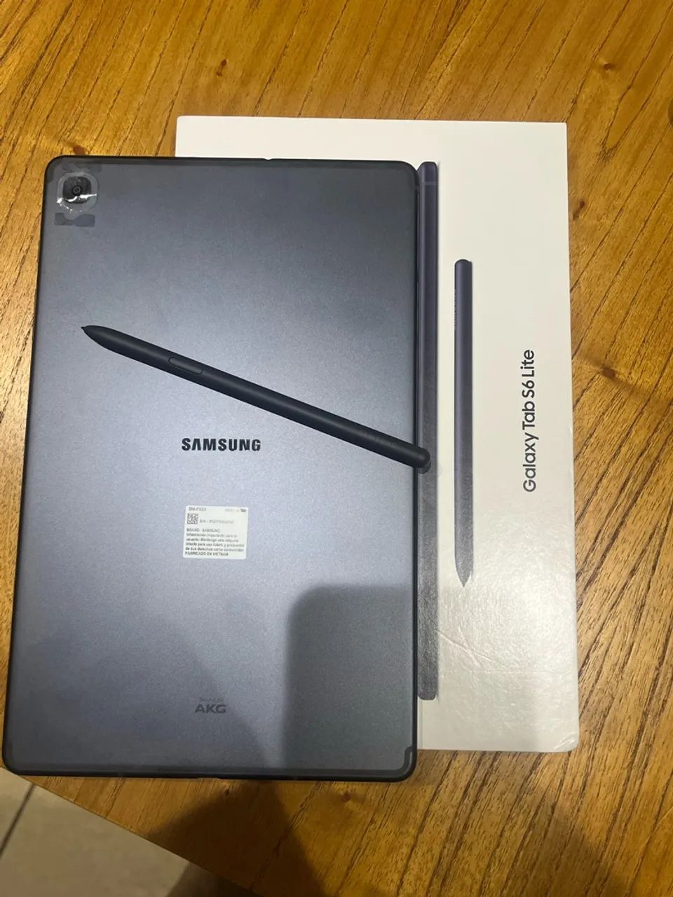 Samsung Tab s6 lite