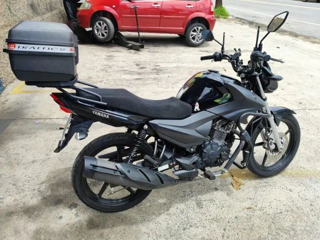 Yamaha Factor 150cc 21/22 Super Nova