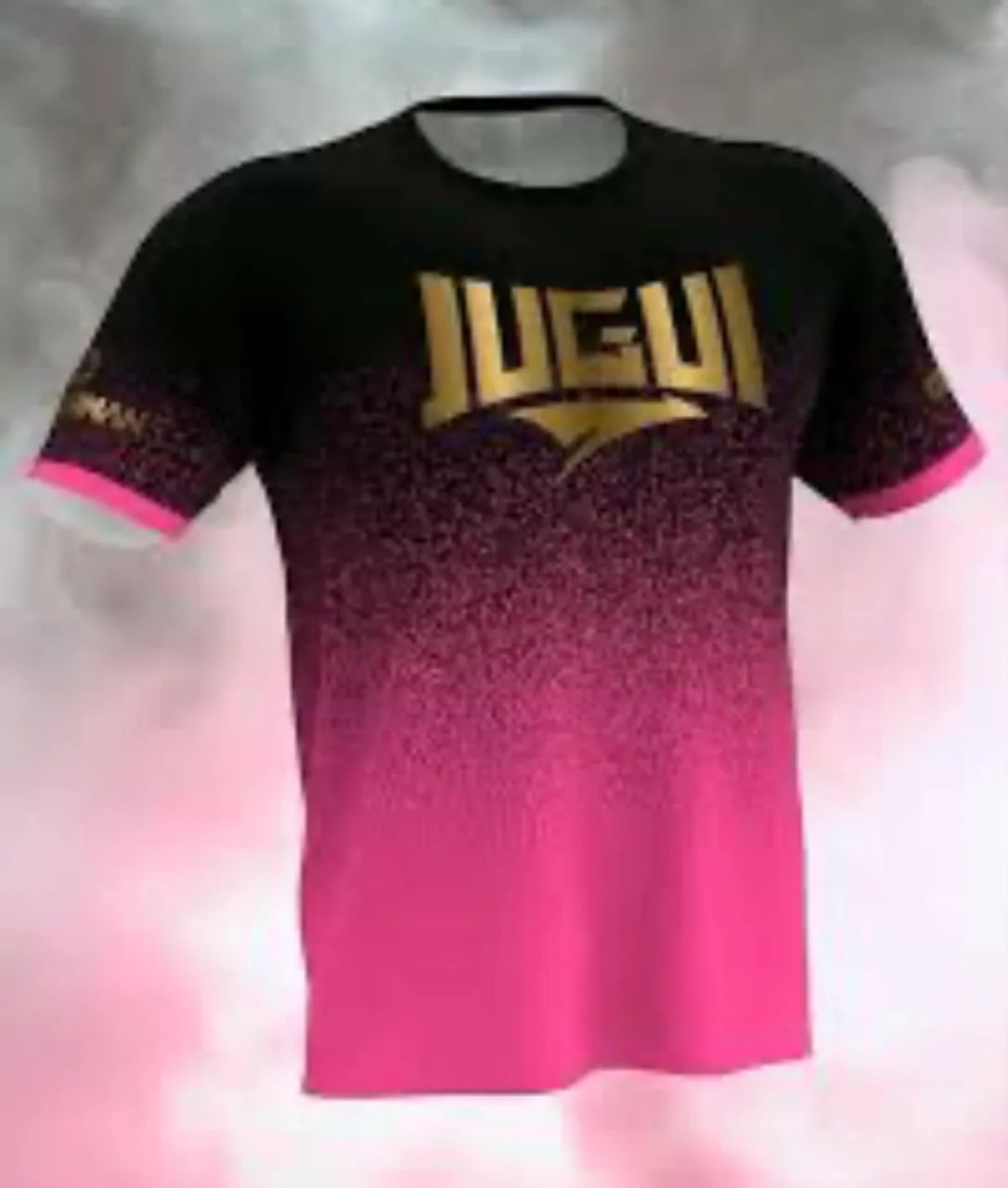 Camiseta para treinos 