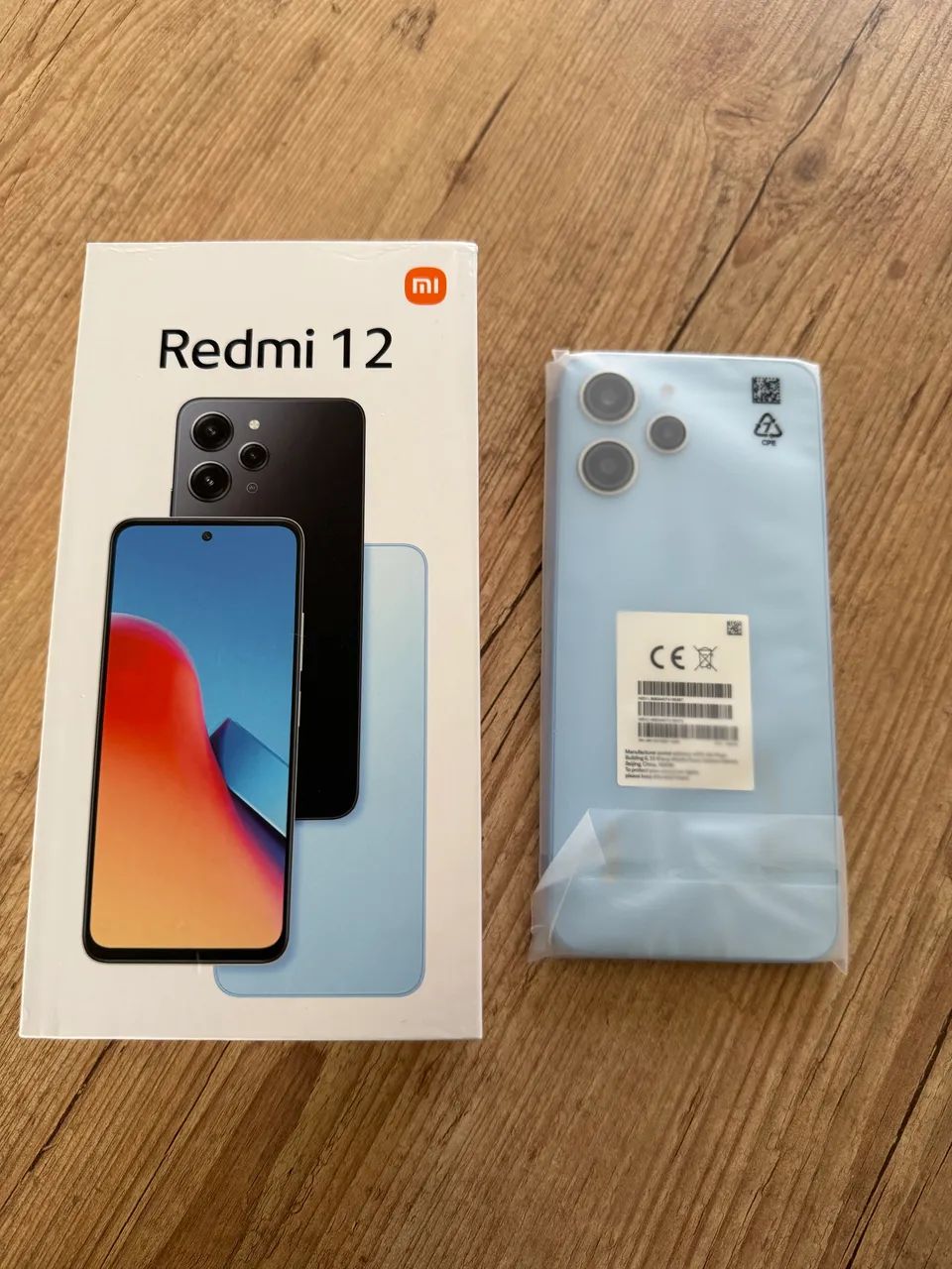 VENDO Xiaomi Redmi 12 8gb/256gb - Foto 2