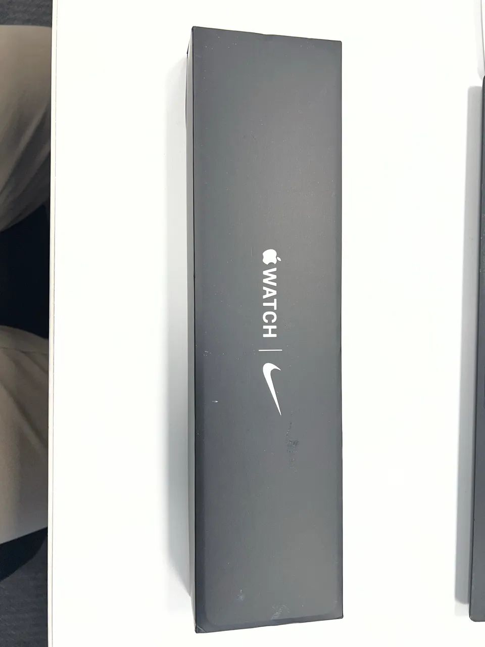 Apple Watch 6 Nike
