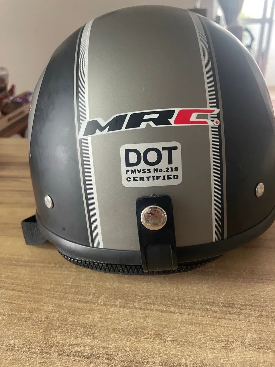 Capacete de moto Mac  - Foto 3