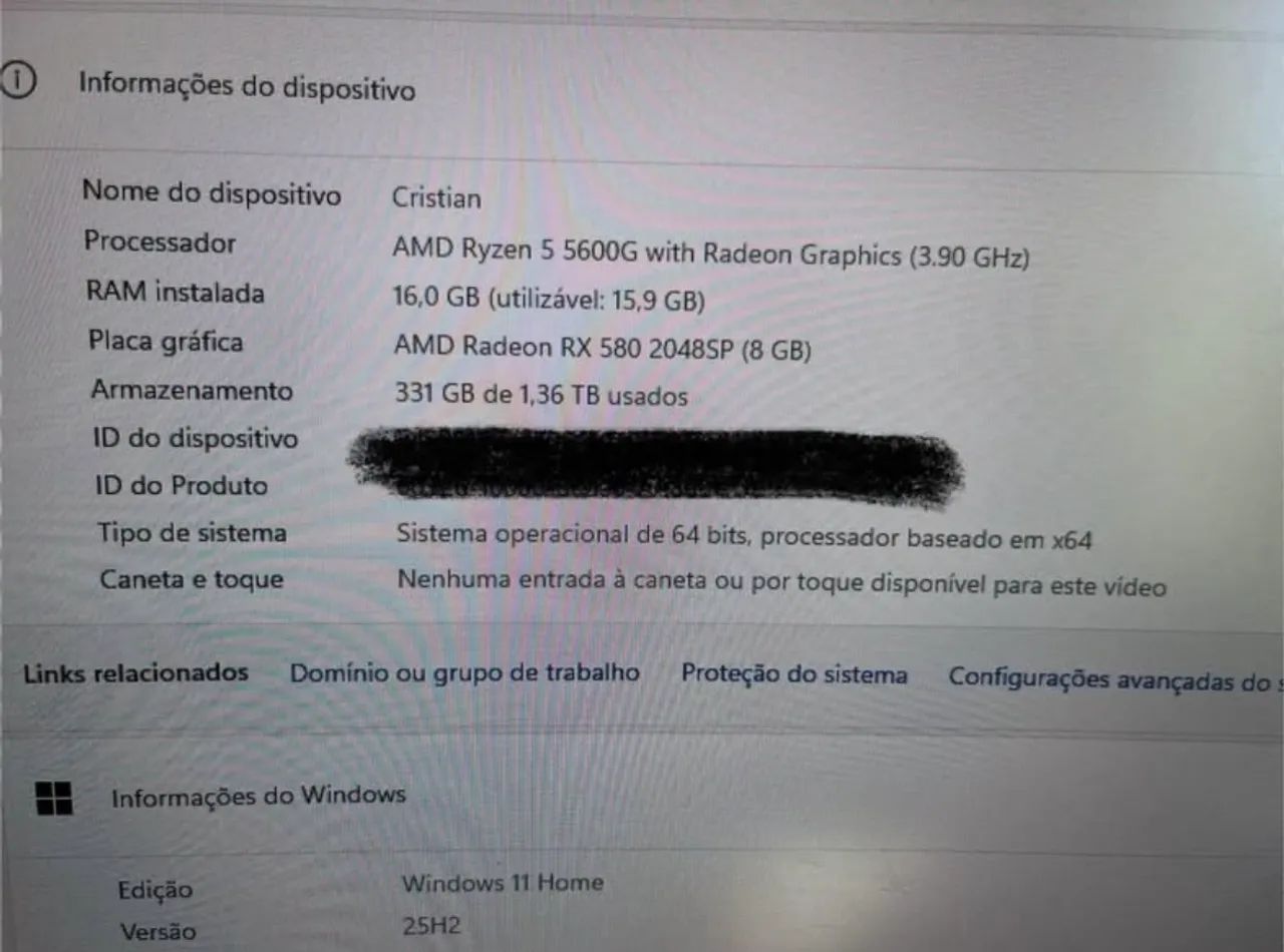 VENDO / TROCO PC GAMER - Foto 5