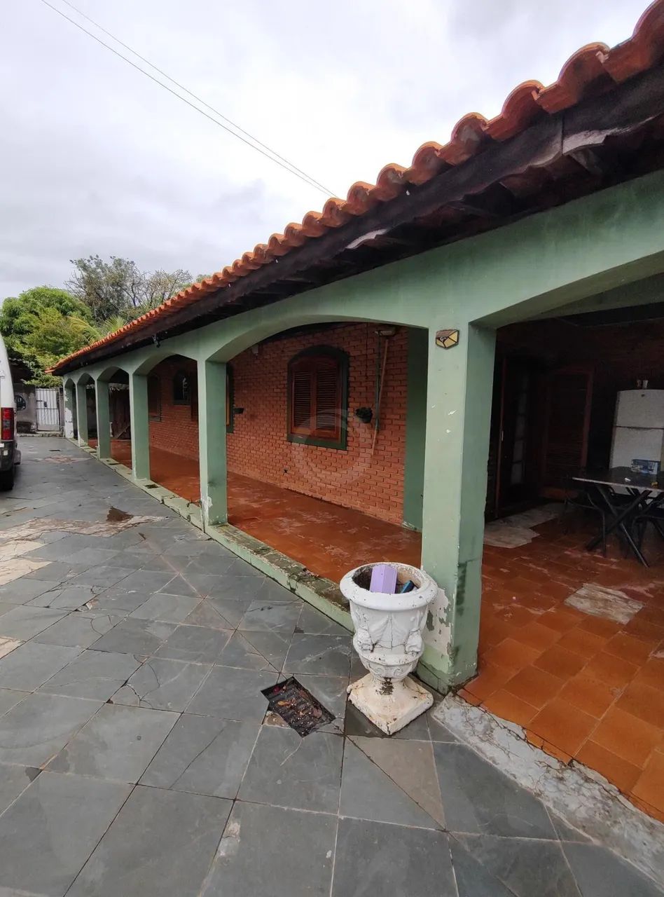 Chácara 6 dormitórios à venda Campestre Piracicaba/SP
