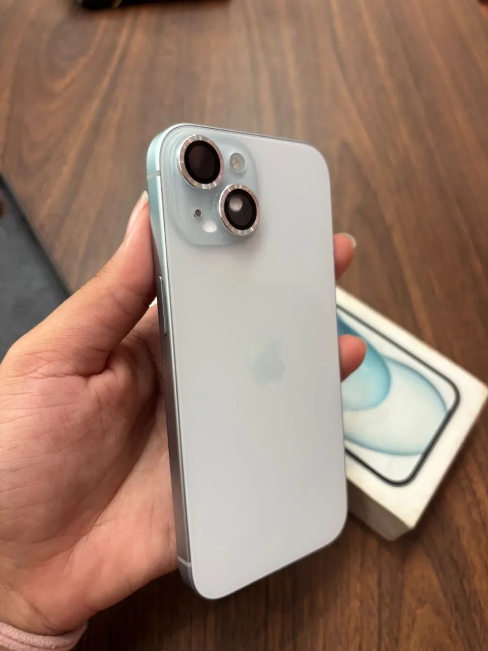 iPhone 15 