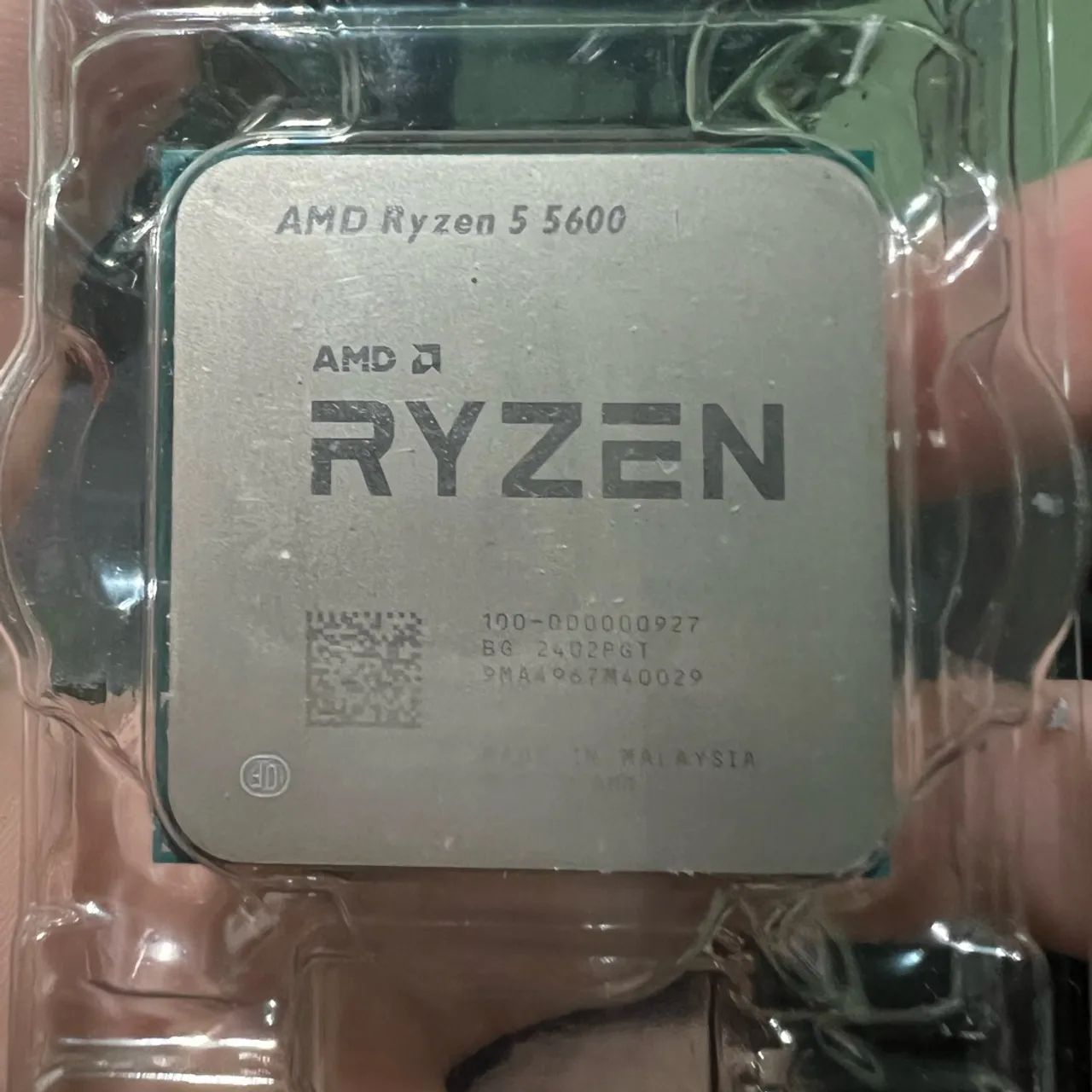 Ryzen 5 5600 - Foto 3