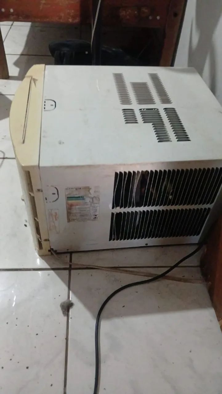 Ar condicionado de janela  - Foto 3
