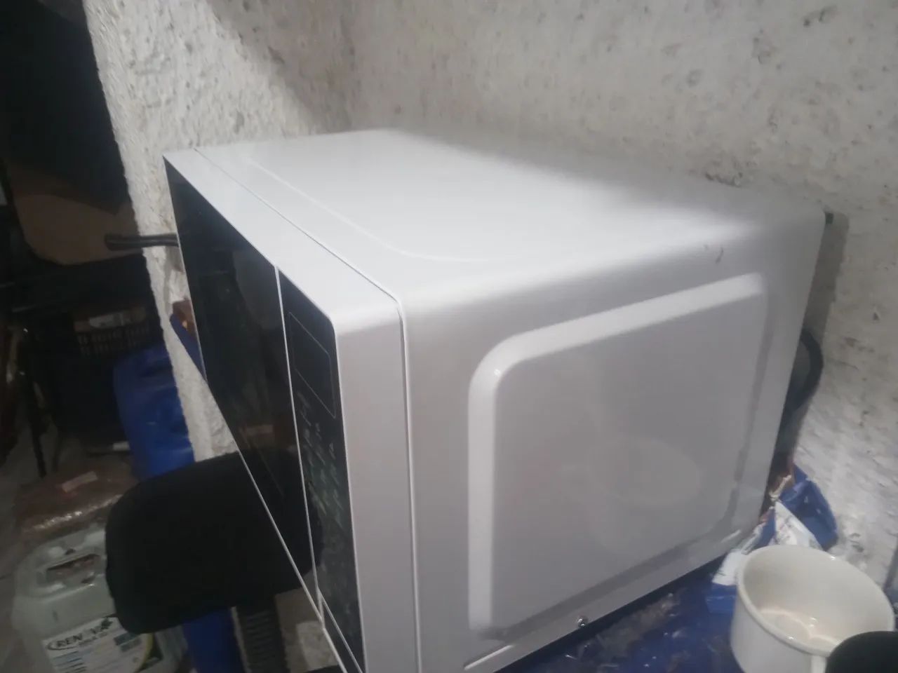 Microondas Mideia 20 litros 127v - Foto 5