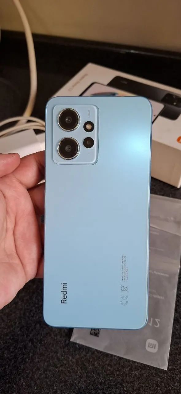 Redmi note 12 vende-se - Foto 4