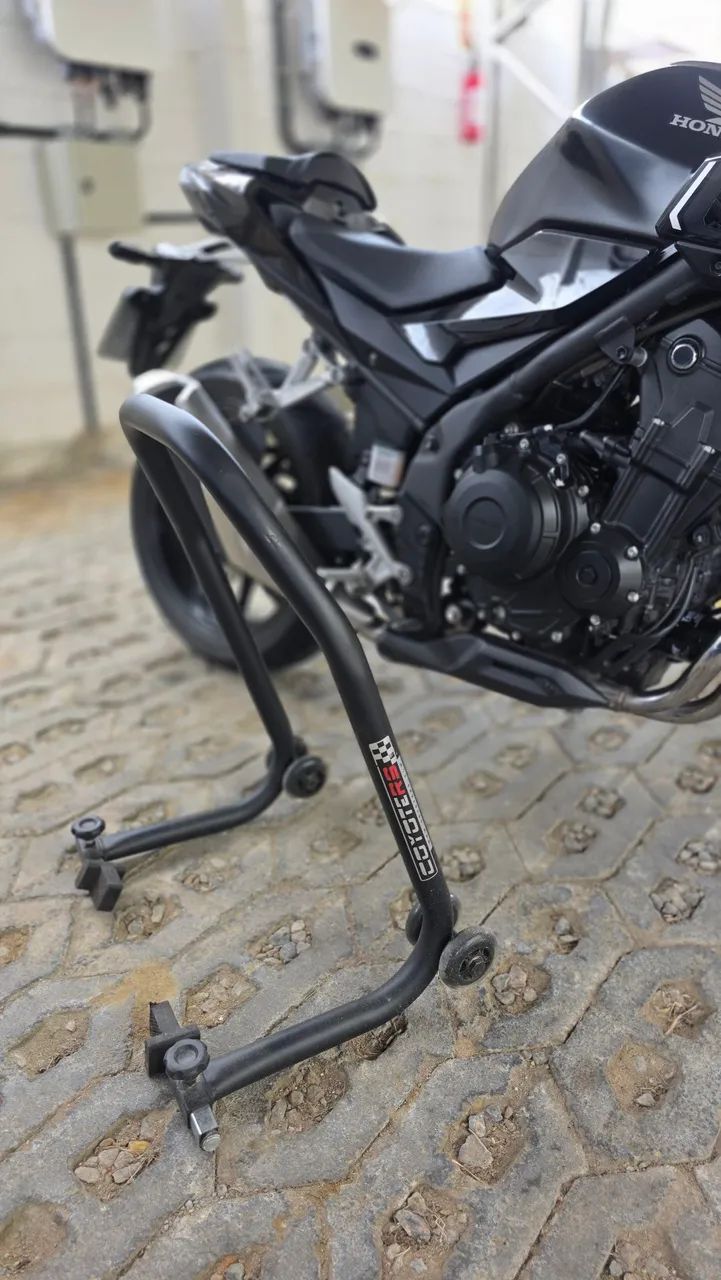 CB500F 2023 - Foto 5