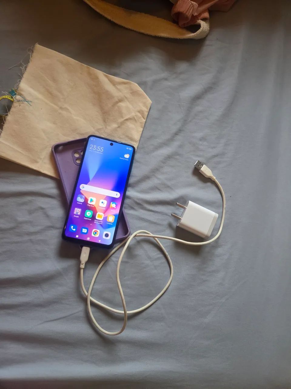 Celular xiaomi em otimo estado  - Foto 3