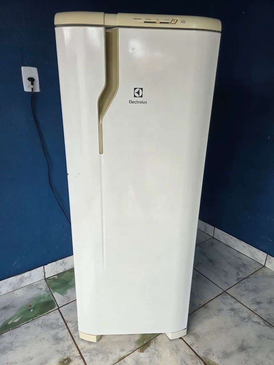 Vendo geladeira Electrolux 