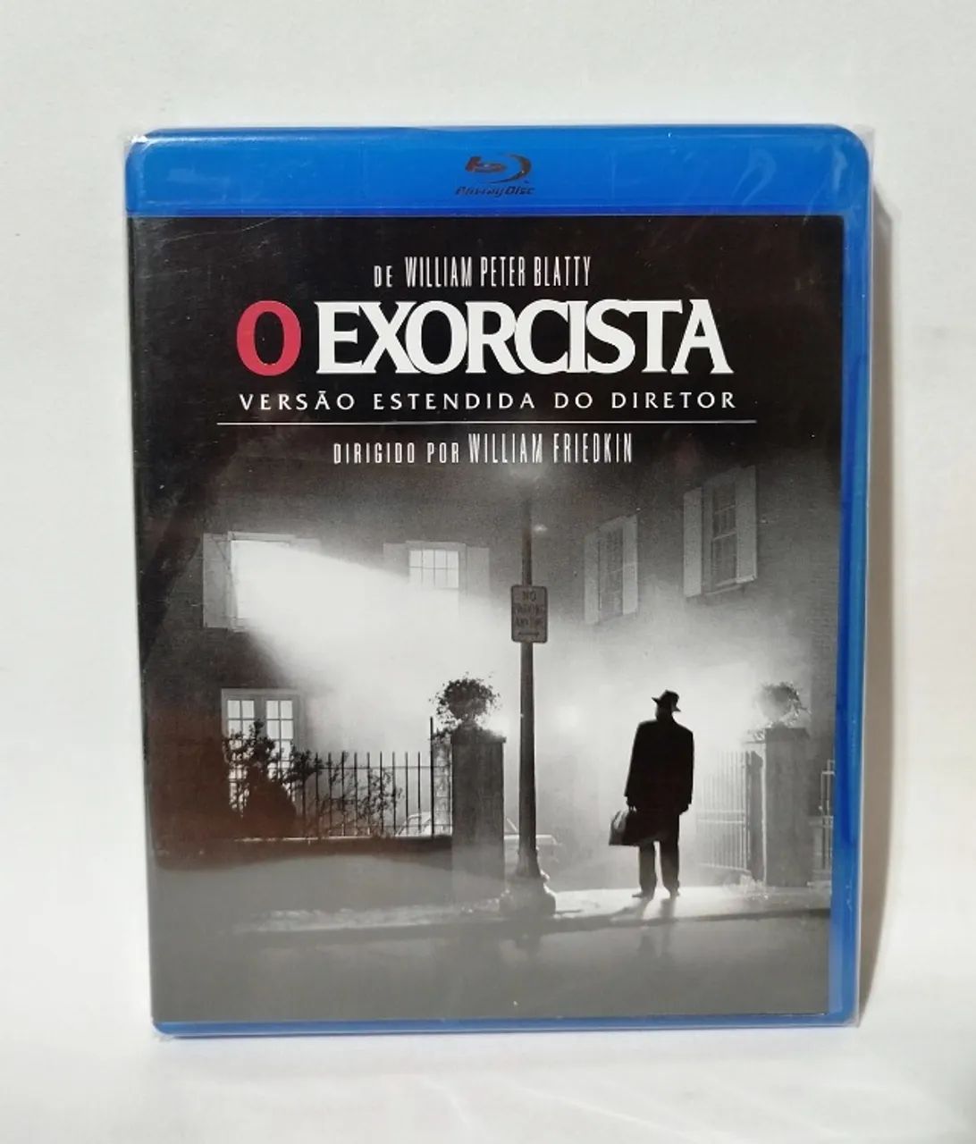 O Exorcista -Versão Estendida Do Diretor - Blu-ray Original