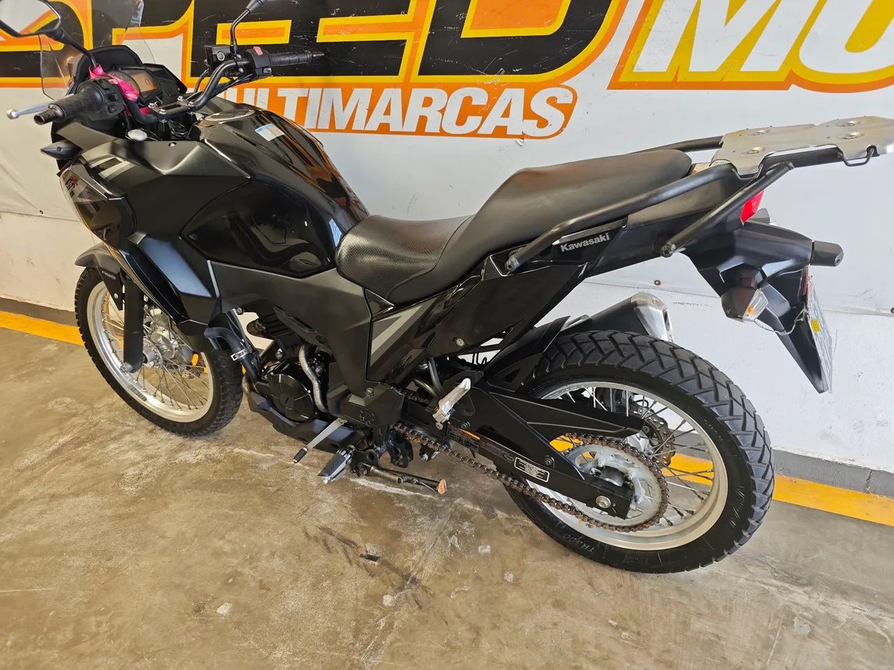 Kawasaki versys X 300 - Foto 5
