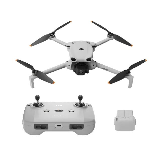 Drone DJI Lito X1 Standard - Novo Lacrado