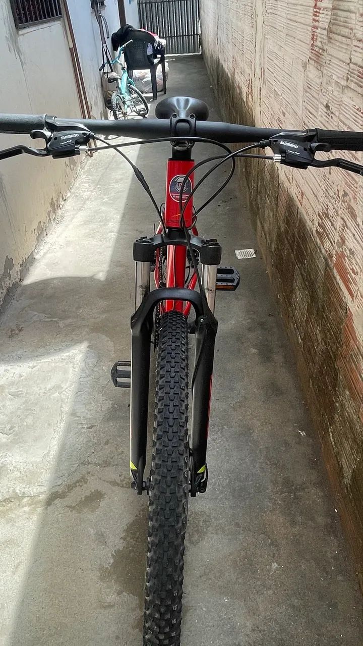 Bicicleta  - Foto 3