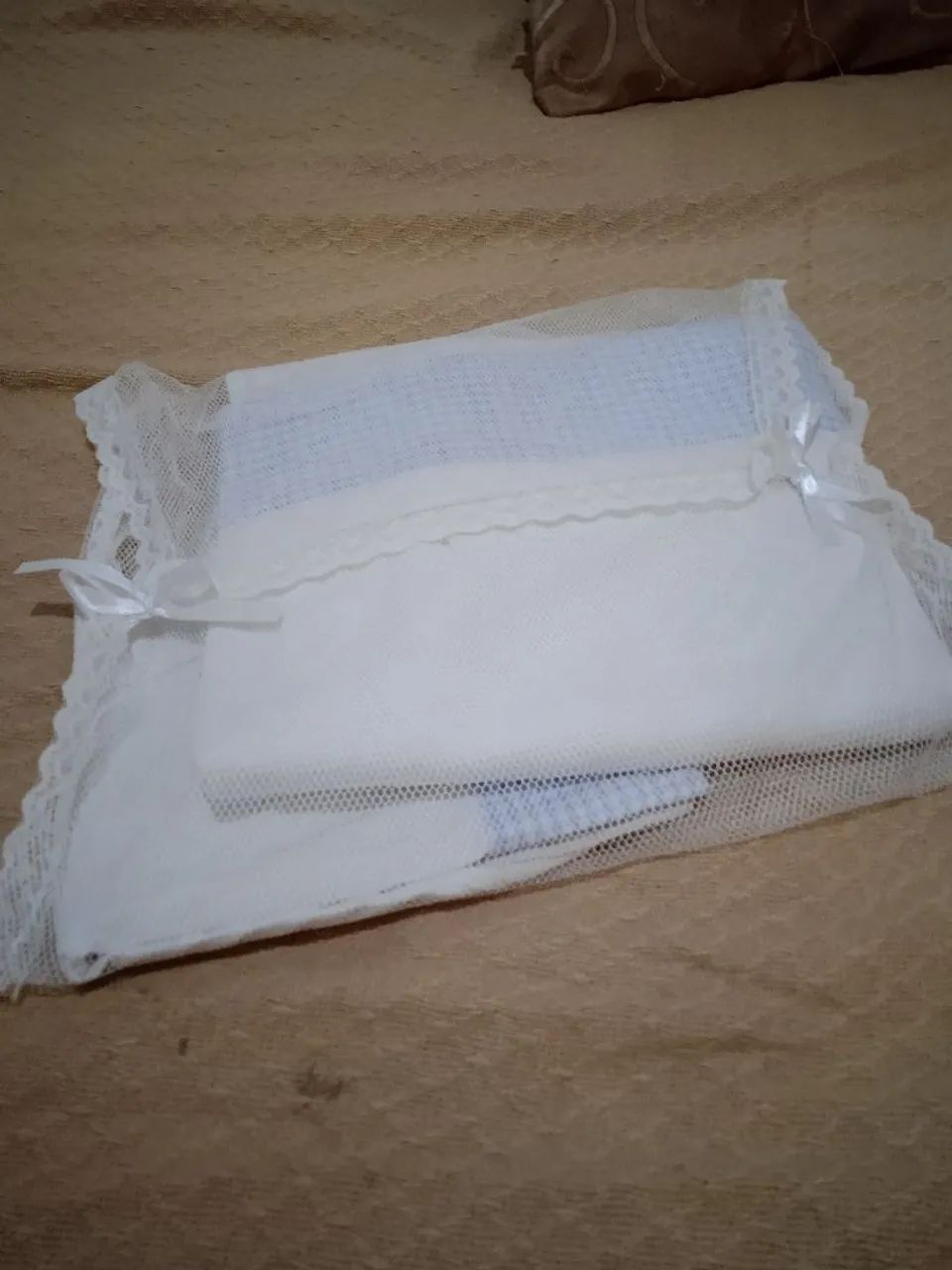 Kit de mantas para bebê - Foto 2