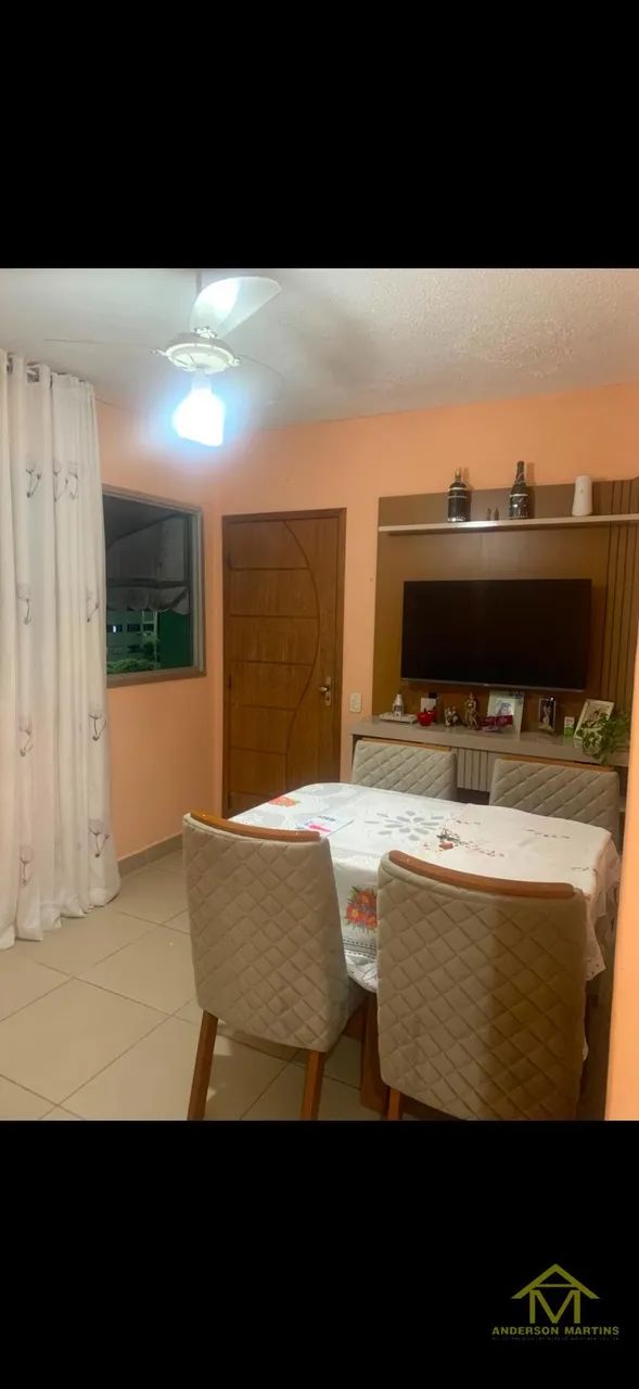 Apartamento em Coqueiral de Itaparica - Vila Velha