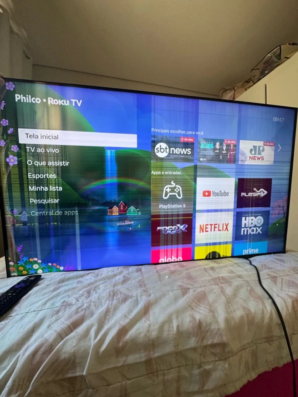PHILCO ROKU 50 POLEGADAS 