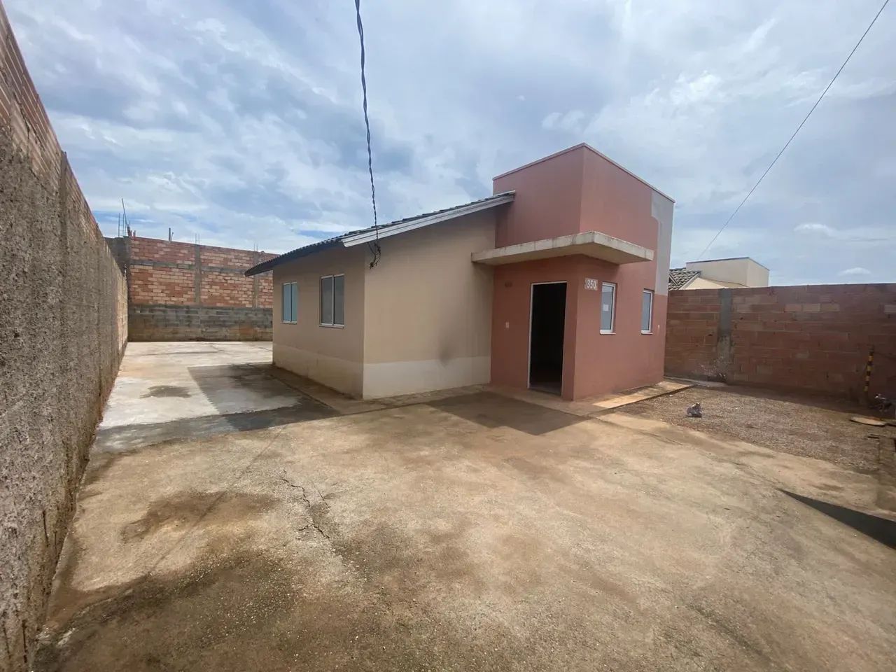 CASA NOVA PARA LOCAÇÃO | JARDIM EXPLÊNDIDO  ARAXÁ/MG - Foto 3