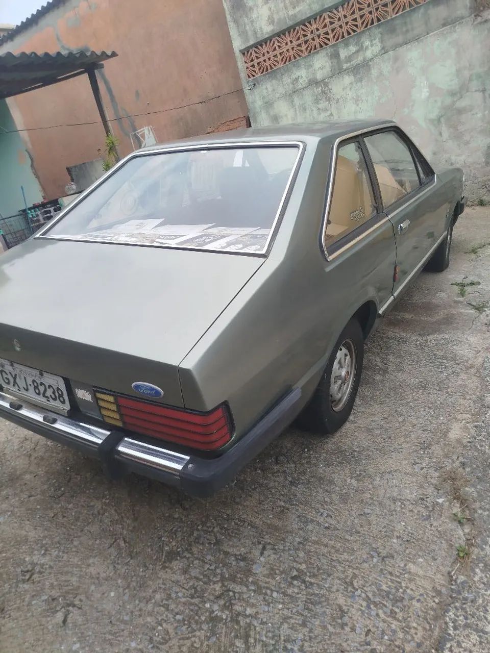 Ford Corcel II L 1983 - Foto 5