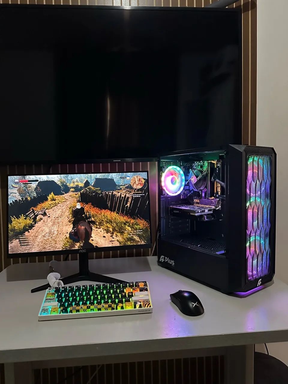 PC GAMER BARATO  - Foto 4