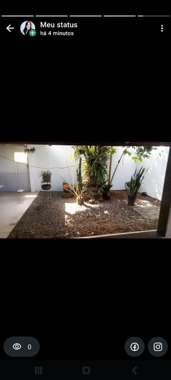 Vendo uma belíssima casa 