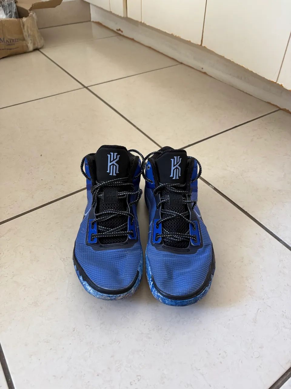 Tênis Nike Kyrie Flytrap 4 40 BR - Foto 3