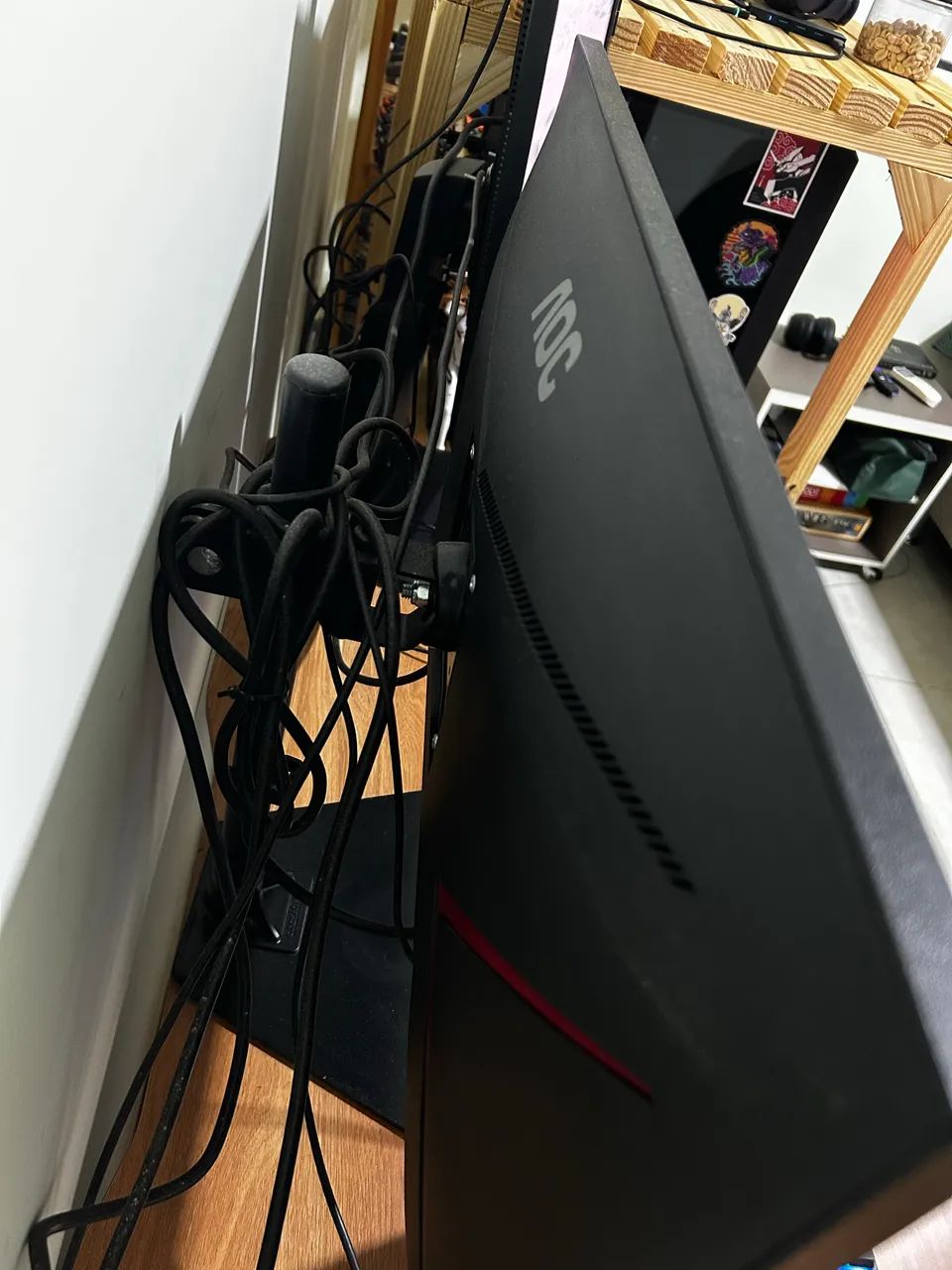 Monitor aoc 27 polegadas  - Foto 4
