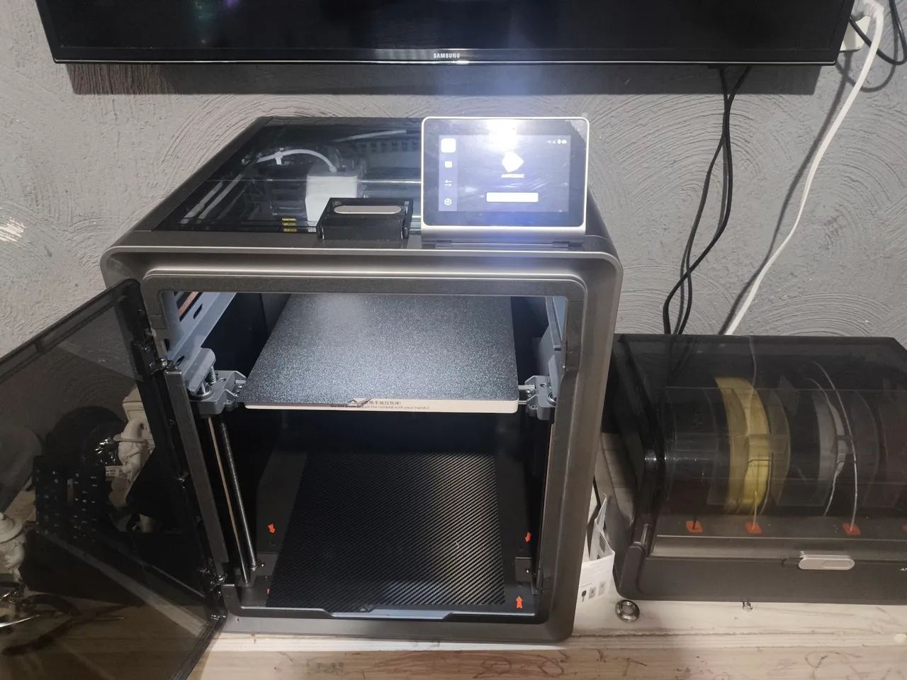IMPRESSORA 3D KOBRA S1 - Foto 2