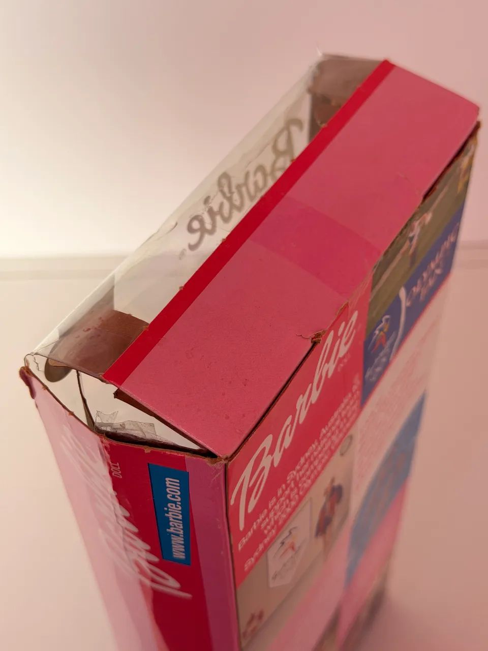 Boneca Barbie olympic fan Sydney 2000 - Foto 5