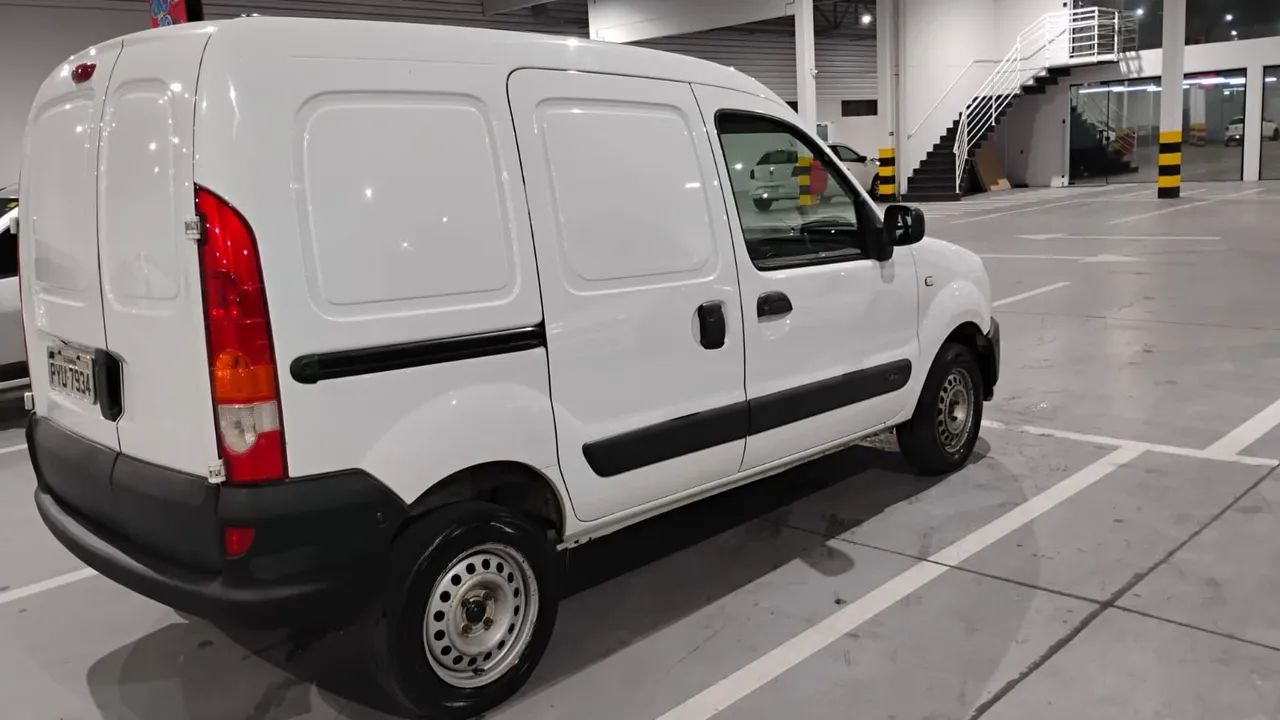 Renault Kangoo 2017