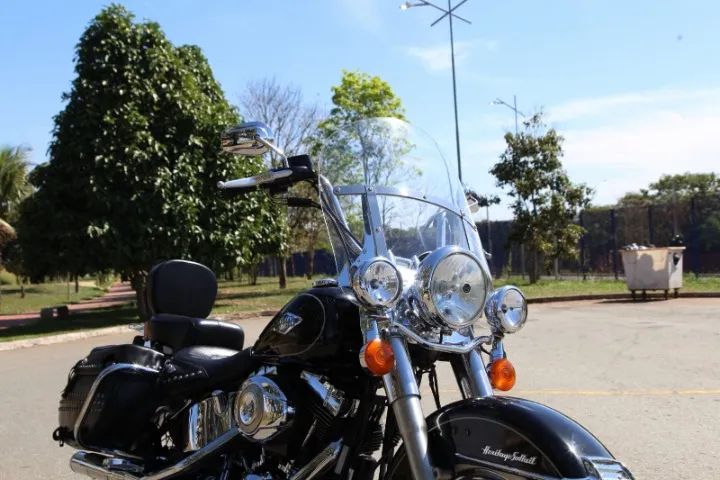Harley-Davidson Heritage Classic - Foto 4