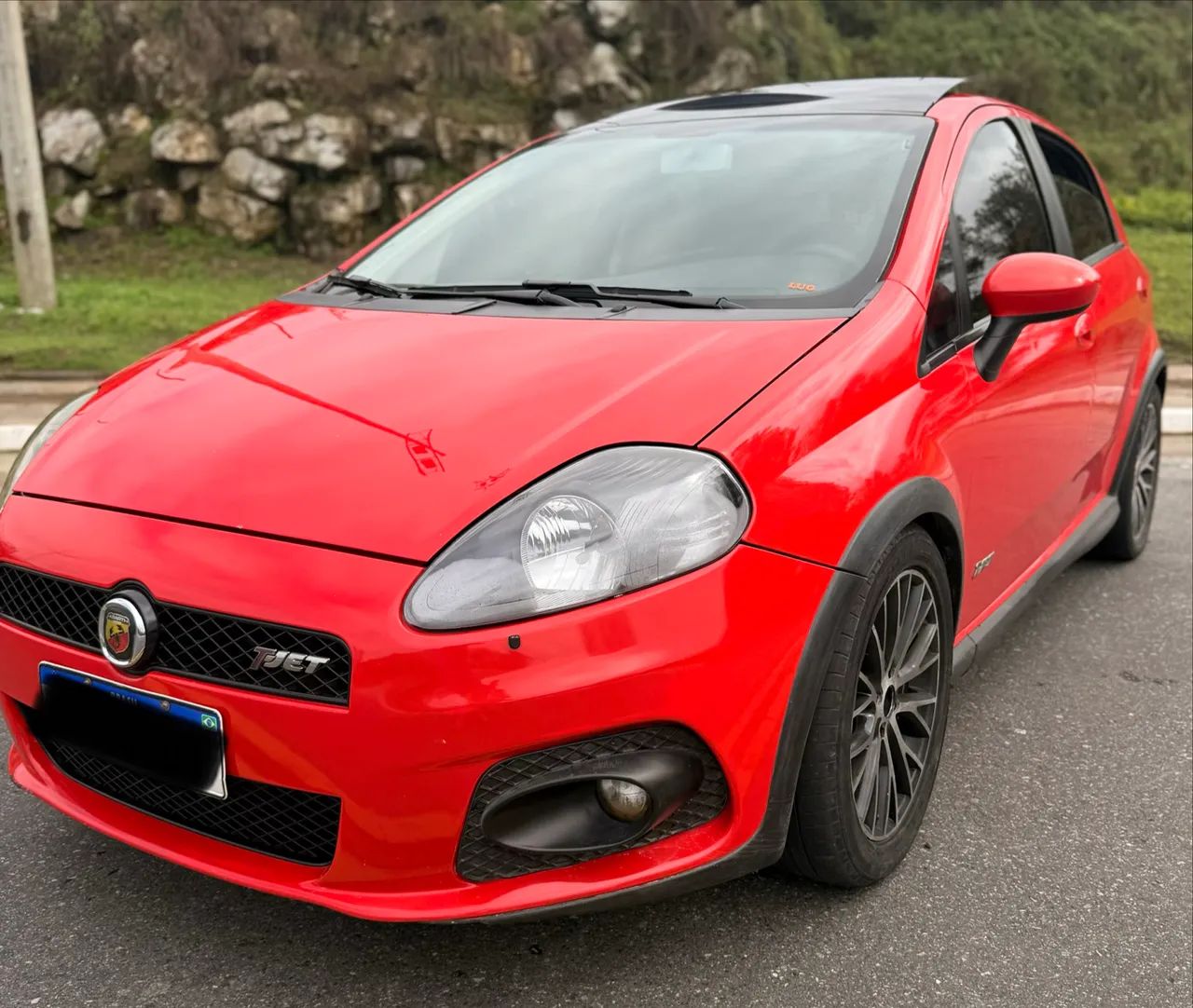 Fiat Punto Punto T-JET 1.4 16V Turbo 5p 2010