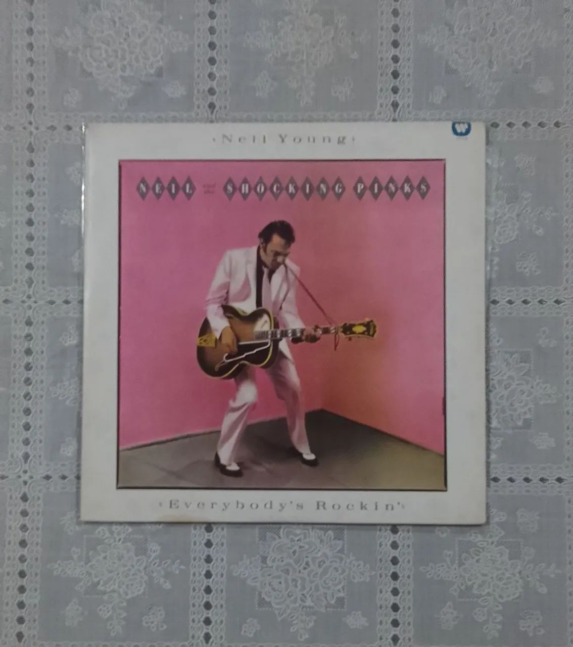 Neil Young and The Shocking Pinks