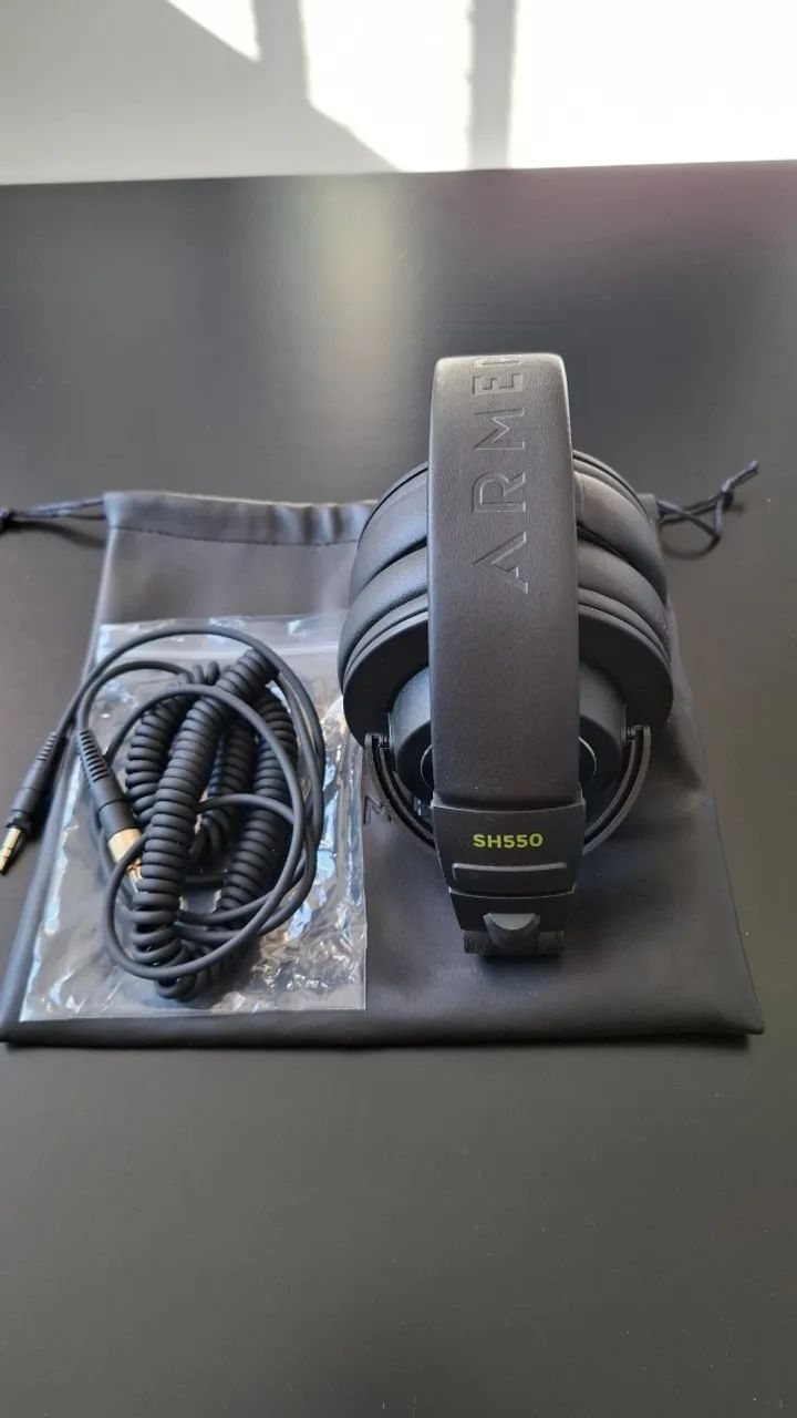 Fone Armer SH550 - Foto 3